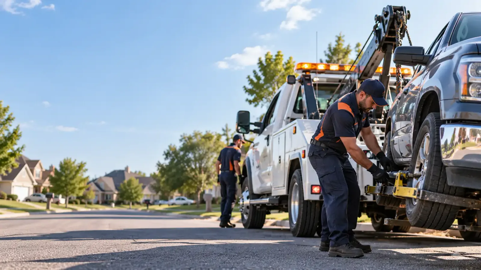 Wheel Lift Towing in Weatherly, PA